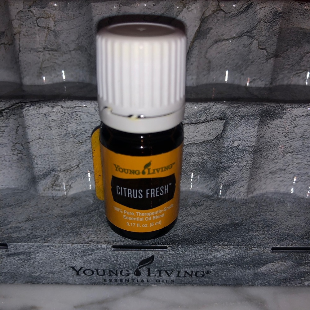 Citrus Fresh Essential Oil